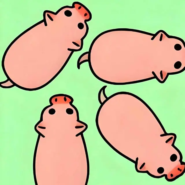 消猪猪游戏ICON