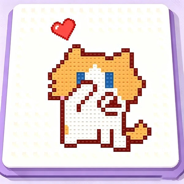 回家拼个豆ICON