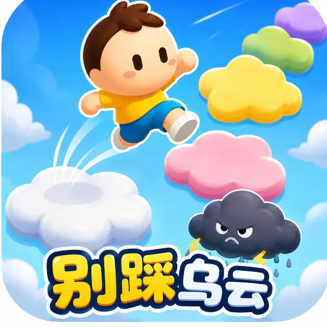 别踩乌云ICON
