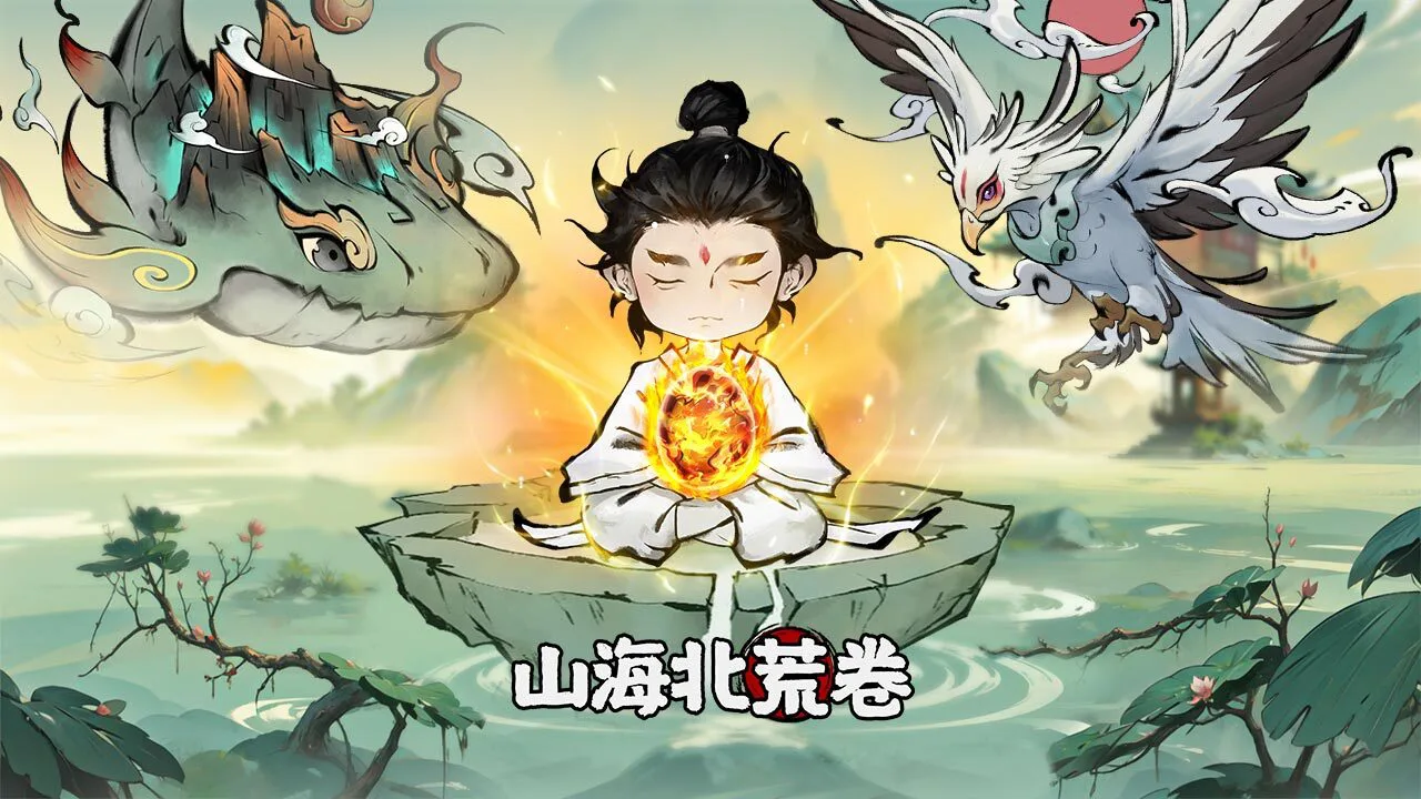 山海北荒卷_5