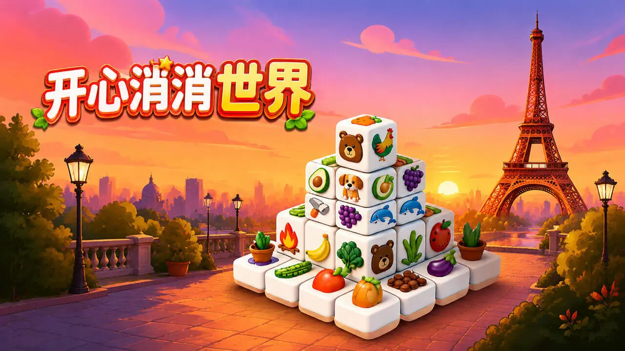 开心消消世界_6