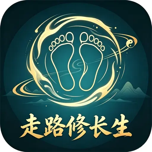 走路修长生ICON