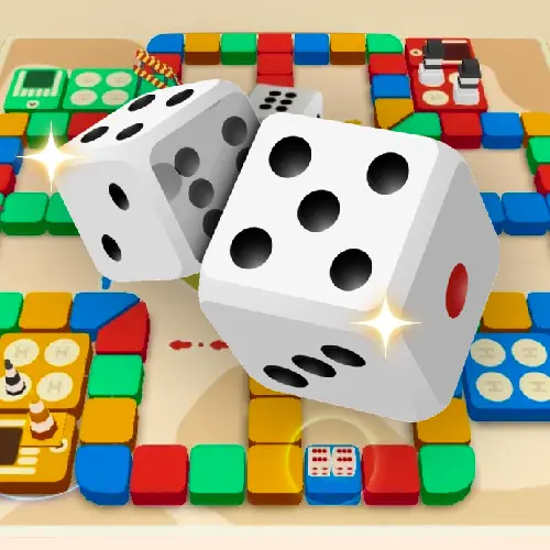 飞行棋双人联机对战ICON