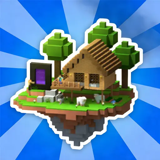 像素立方世界ICON