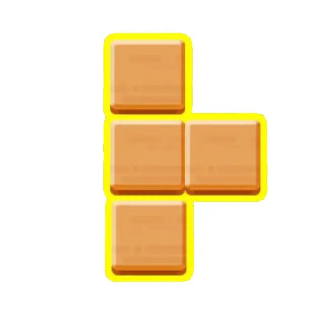 好玩的消方块ICON