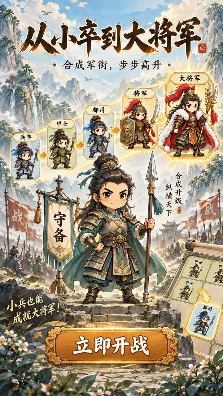 从小卒到大将军_2
