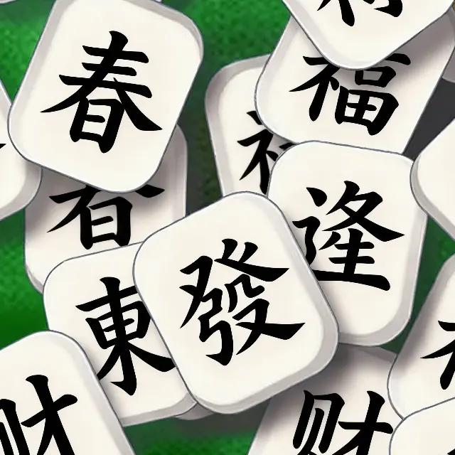 开心消除成语ICON
