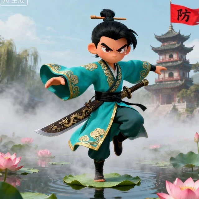 武林合成塔防传ICON