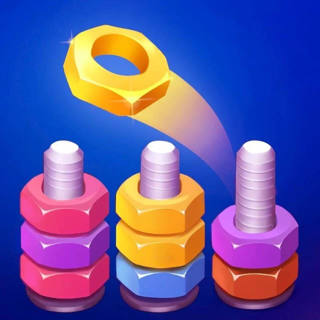 烧脑高高手游戏ICON