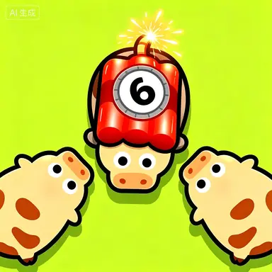 挪个猪挑战ICON