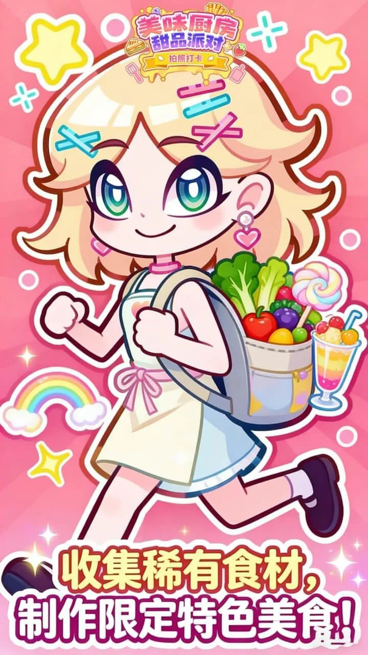 美味厨房甜品派对_2