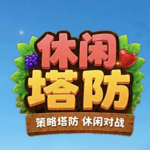 休闲塔防ICON