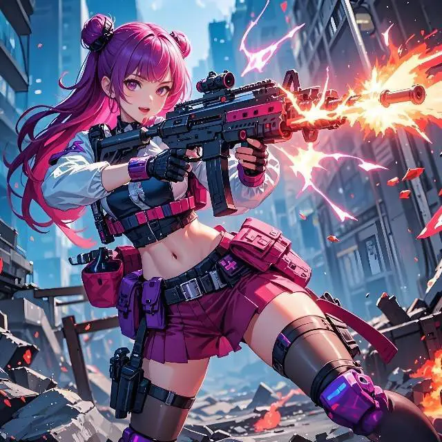 末世猛打僵尸ICON