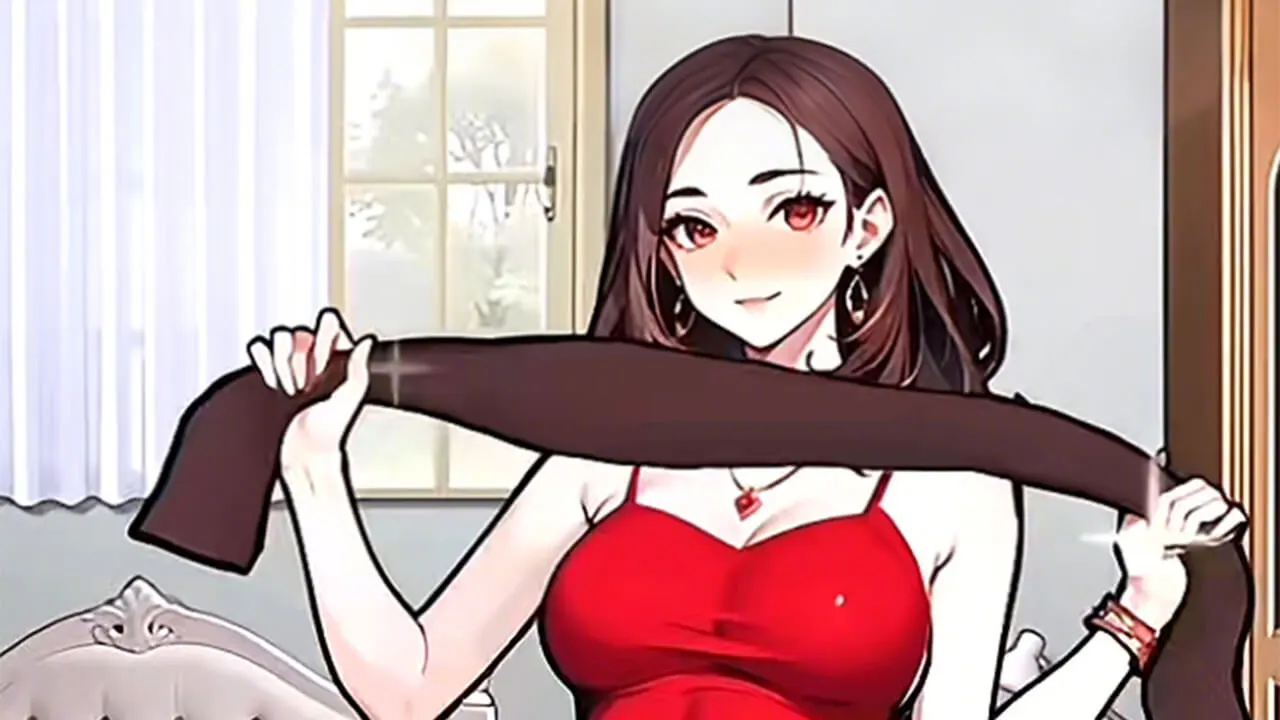 美女规则怪谈_4