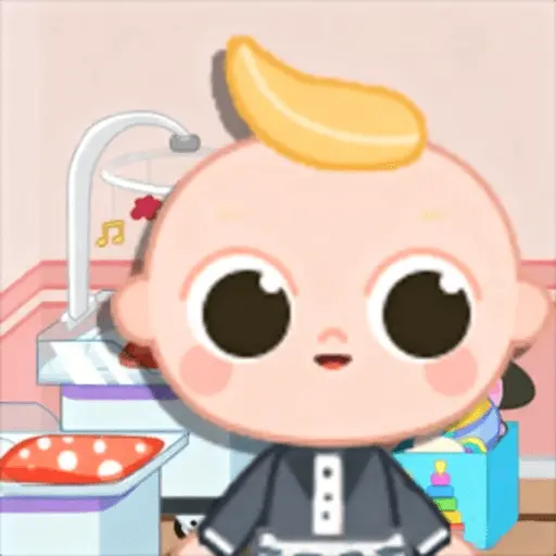 疯狂宝宝模拟器ICON