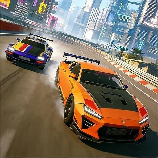 疯狂冲撞赛车手ICON
