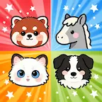 萌宠连连消消看ICON