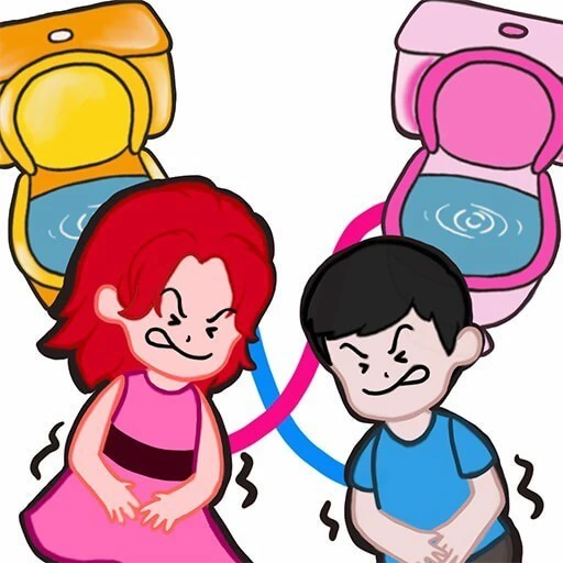 天天找厕所ICON