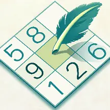 开心数独ICON