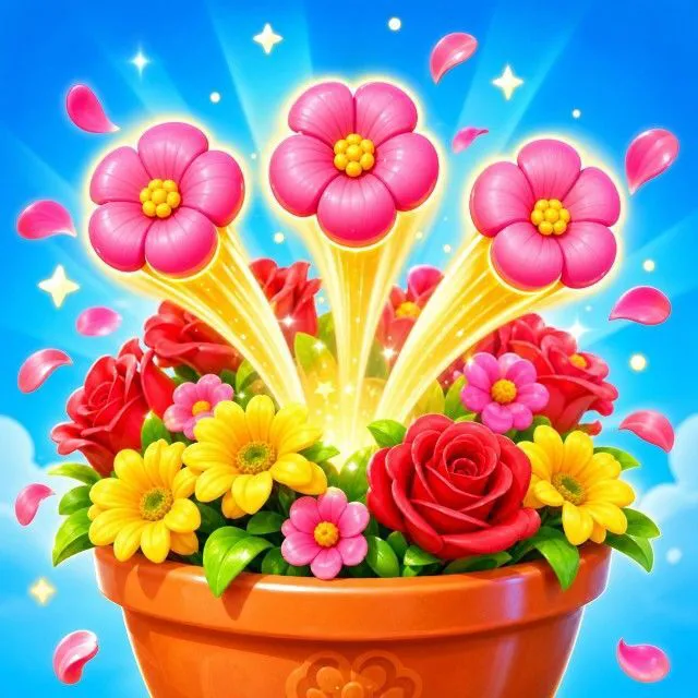 花花消除王游戏ICON