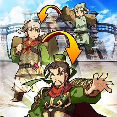 名将生存放置策略塔防ICON