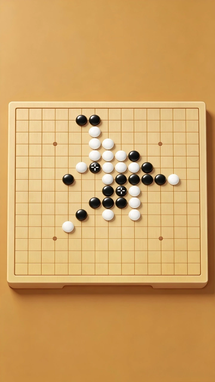 五子棋对对碰_3