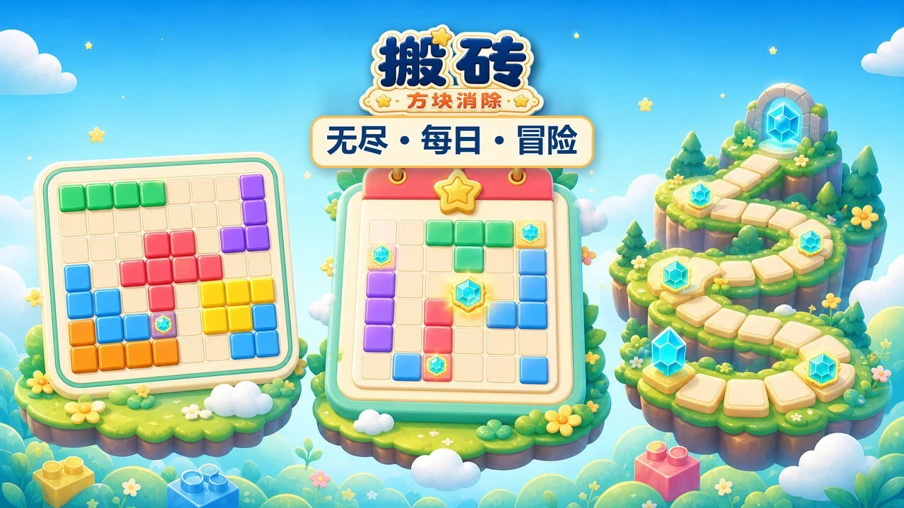 搬砖方块消除_6