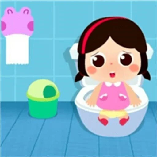 照顾宝宝小游戏ICON