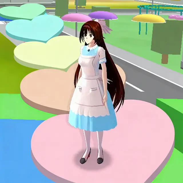 樱花校园跑酷冲冲冲ICON