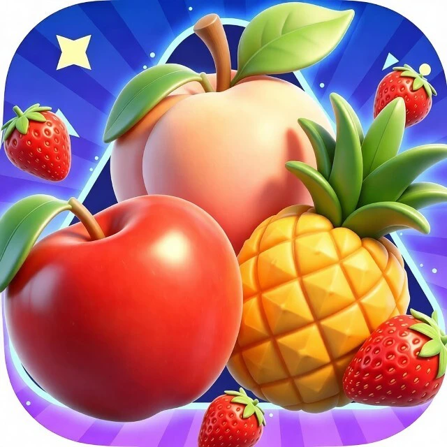福运水果消消ICON