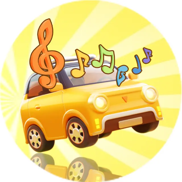 音乐车ICON