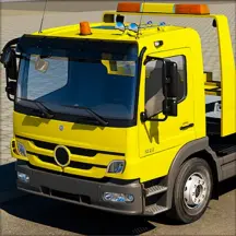 卡车真实模拟驾驶游戏ICON