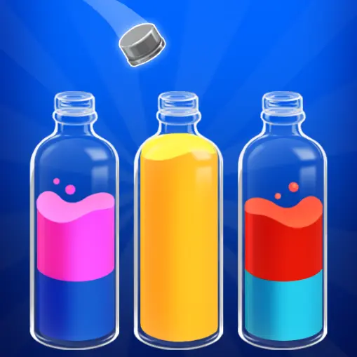 疯狂消水杯ICON