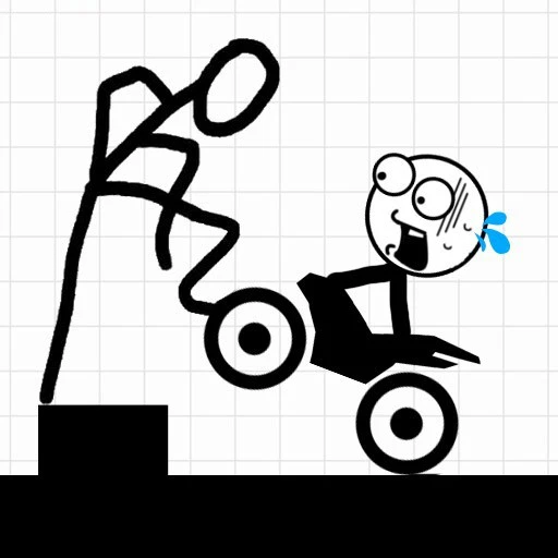 画线逃亡记ICON