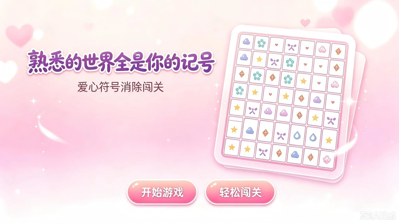 熟悉的世界全是你的记号_5