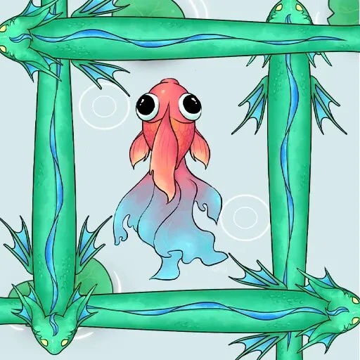 召唤一只鲲游戏ICON