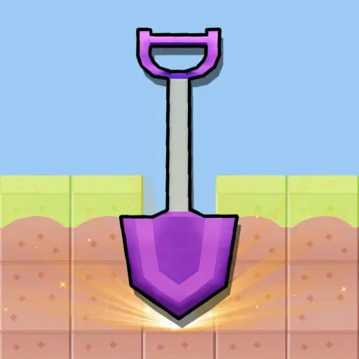 合成铲子大师ICON
