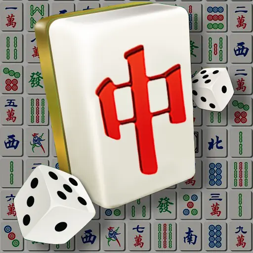 麻将吃碰消消乐ICON