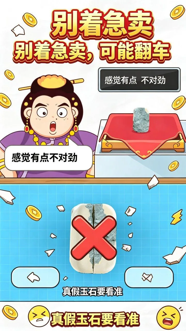 开玉石疯狂买买买_2