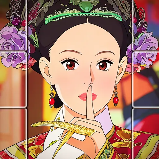 拼图你来吧ICON