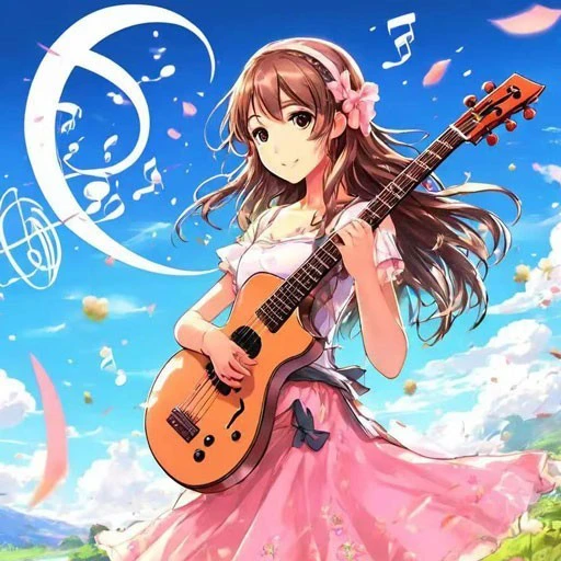 手舞无境ICON