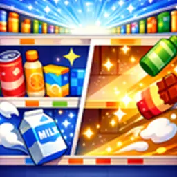 货柜解压排序ICON