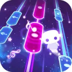 音乐节奏跃动ICON