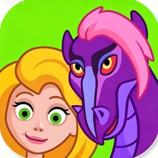 佩皮的魔法世界ICON