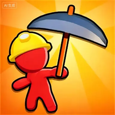 最强小矿工ICON