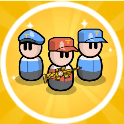 小小特工冒险ICON