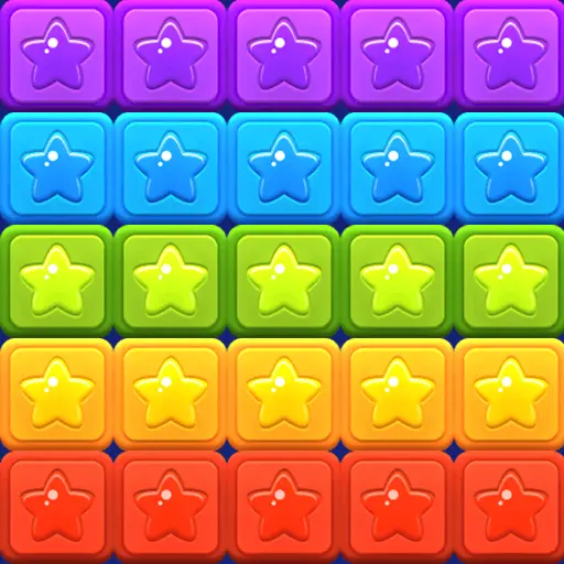 开心点星星ICON
