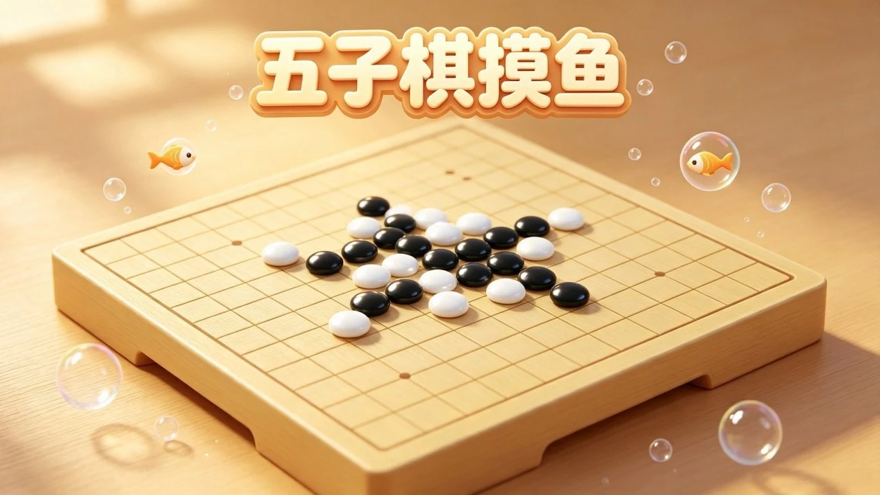 五子棋摸鱼_4