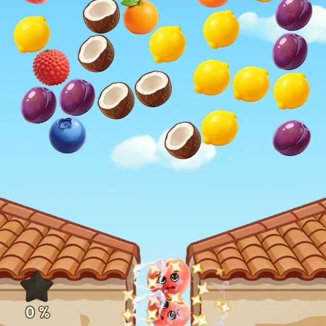 水果对对对碰ICON