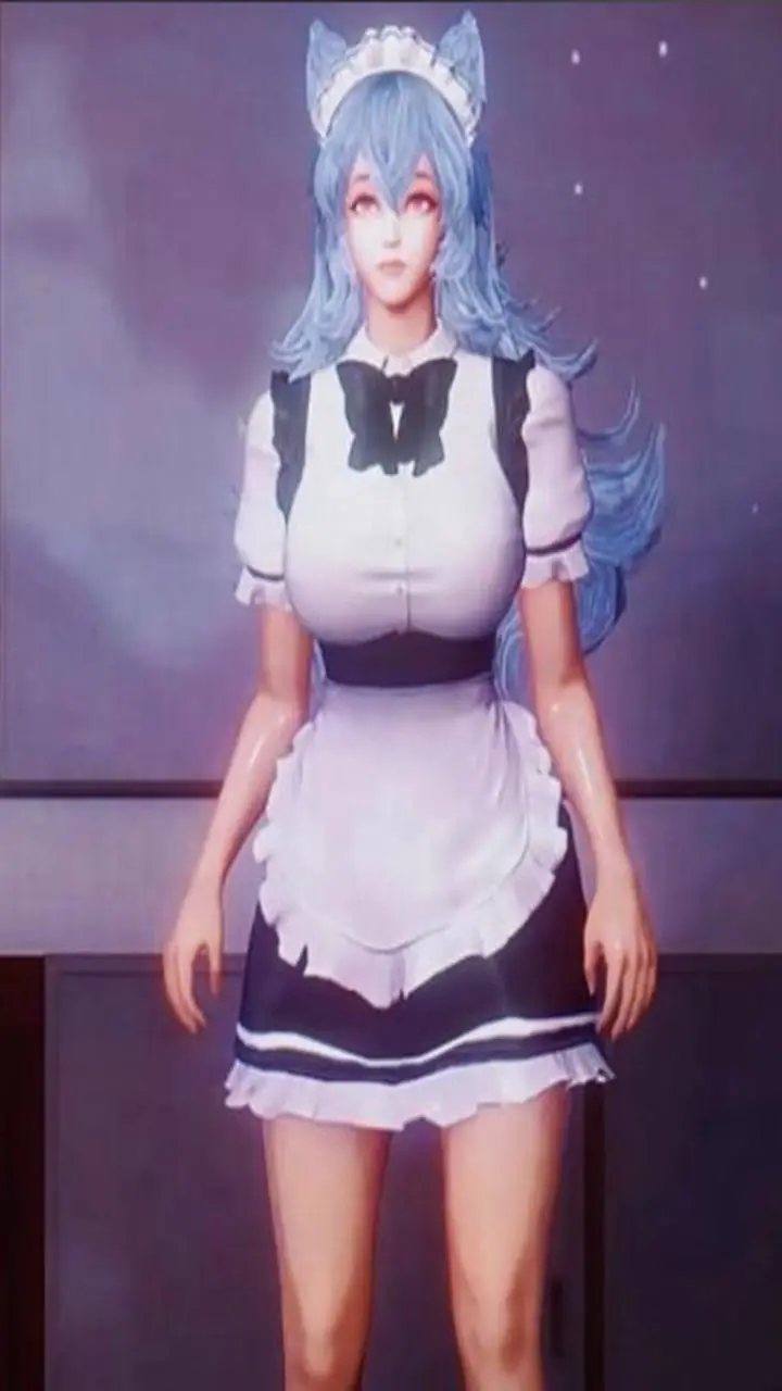 恐怖狼学妹_1